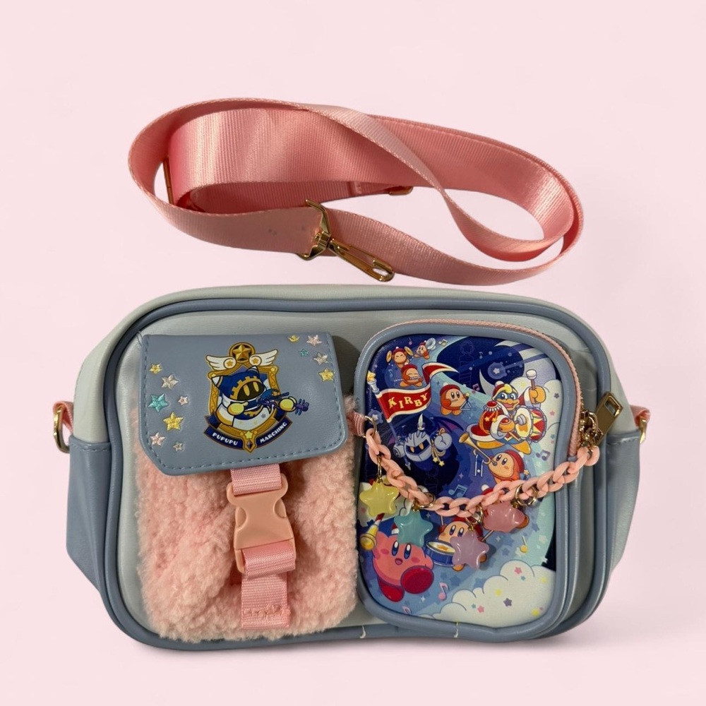 Kirby Crossbody Bag